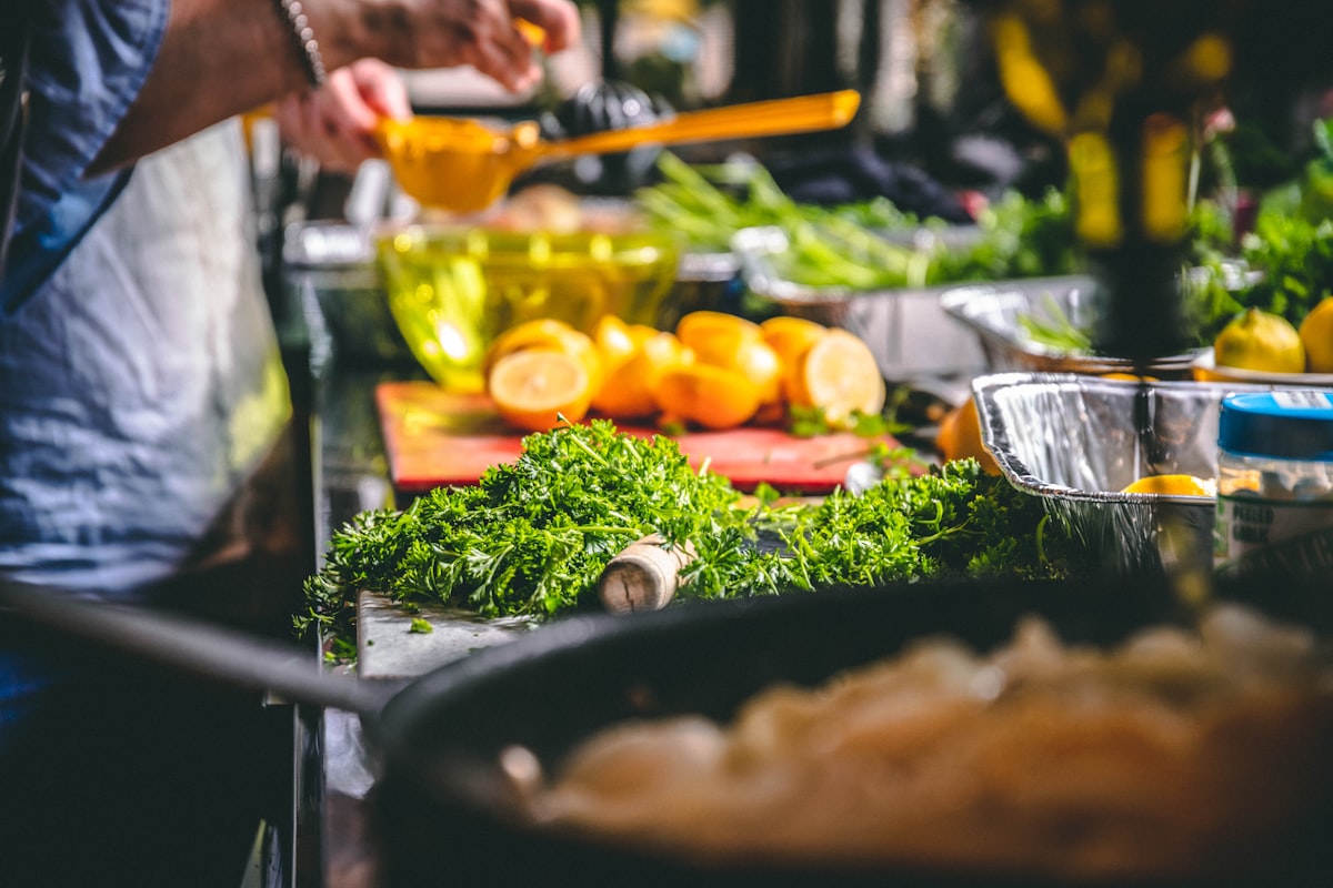 Protein untuk Otot dan Performa